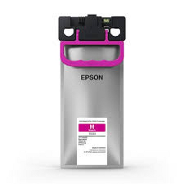 EPSON 愛普生 原廠紅色墨水匣 T01D3/C13T01D300/T01D適用機型：WorkForce Pro WF-C579R/WF-C529R