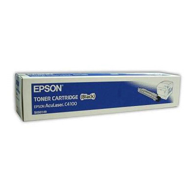 EPSON 愛普生 原廠黑色碳粉匣 0149/C13S050149/適用機種: AL-C4100