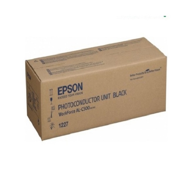 EPSON 愛普生 原廠黑色感光滾筒組 1227/C13S051227/適用機型:AL-C500DN