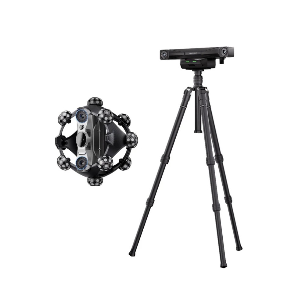 REVOPOINT Trackit SR 無線光學追蹤式3D掃描器
