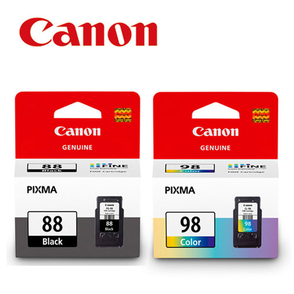 Lot De 4 Cartouches D'encre Yongairuink Pour Canon PGI-35 CLI-36 – 2 Noires + 2 Couleurs – Compatibles TR150, IP110, IP100