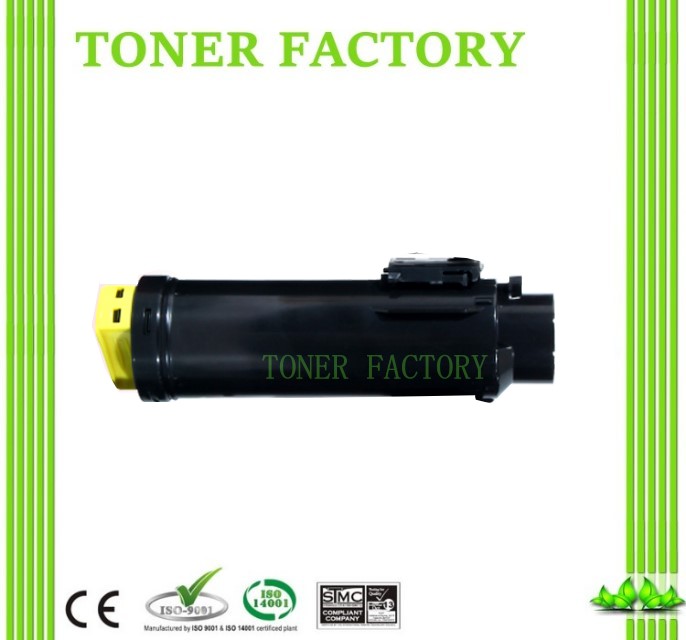 Fuji Xerox 富士全錄 【TONER FACTORY】 CT202613黃色相容碳粉匣 CP315dw/CM315z