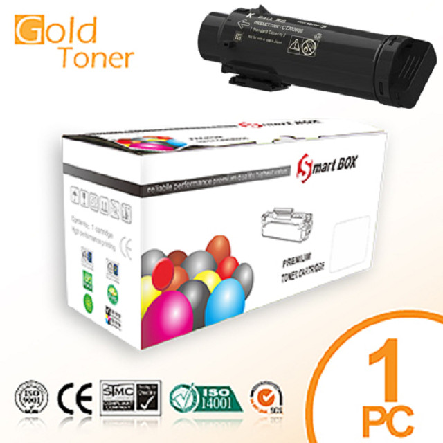 Fuji Xerox 富士全錄 【GOLD TONER】 CT203041黑色 相容碳粉匣DocuPrint CP505d