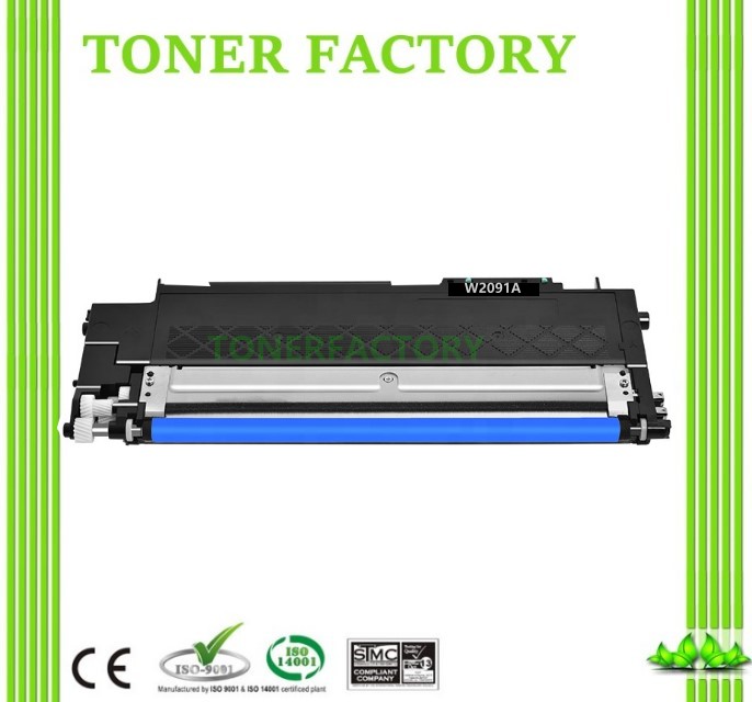 HP 惠普 【TONER FACTORY】 W2091A 119A 藍色相容碳粉匣 CLJ 150a / 150nw / 178nw