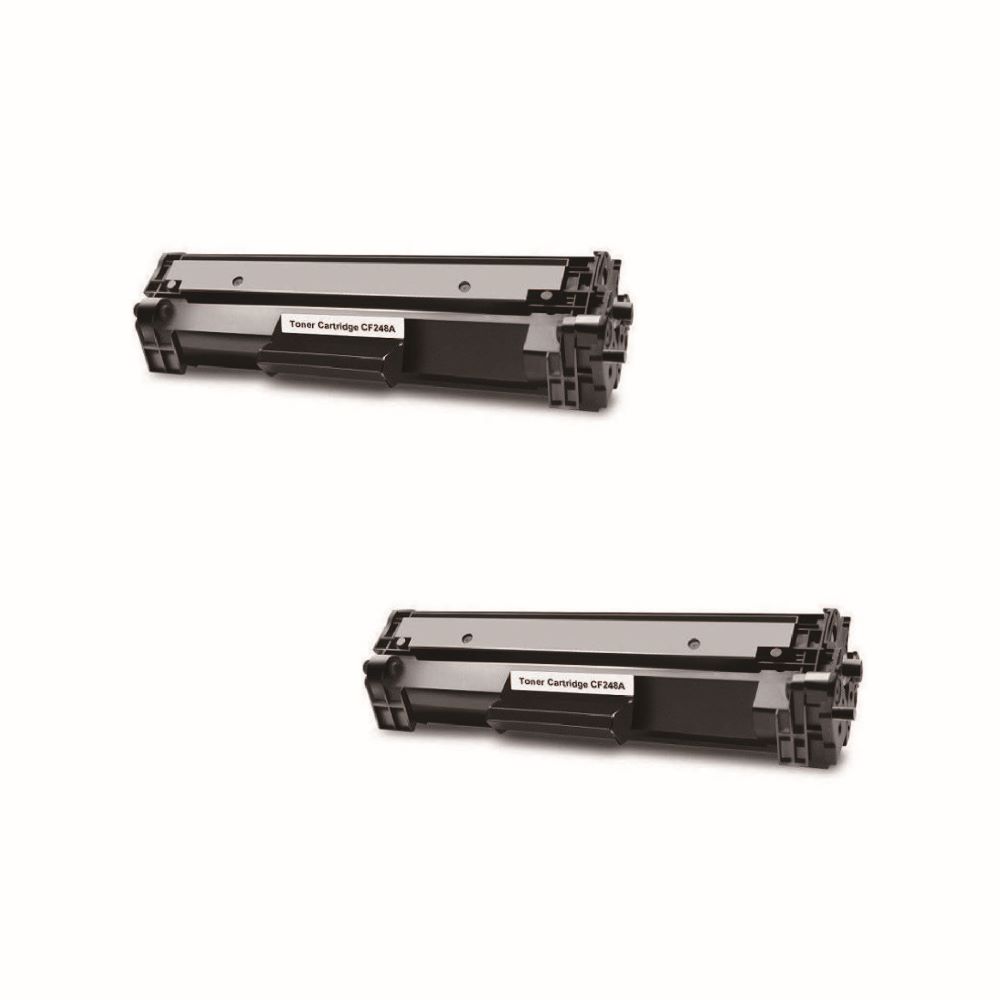 HP 惠普 【TC碳粉匣】二入組 CF248A CF248 48A 全新 黑色副廠碳粉匣 適用 M15a/M15w/M28a/M28w