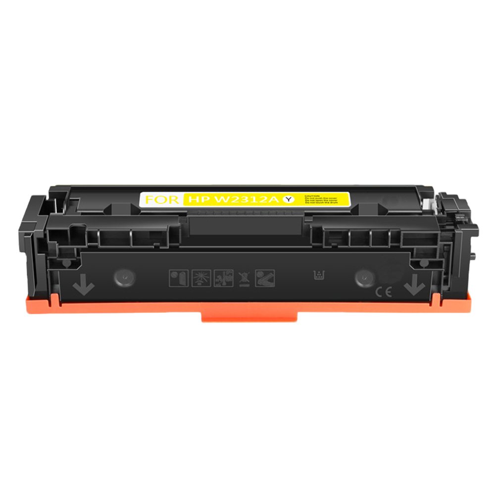 HP 惠普 【TC碳粉匣】HP W2312A 215A 全新 黃色副廠碳粉匣 適用機型 M155nw/M182/M183fw
