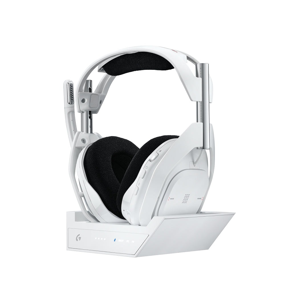 Astro  A50X 無線藍牙電競 耳機麥克風  白