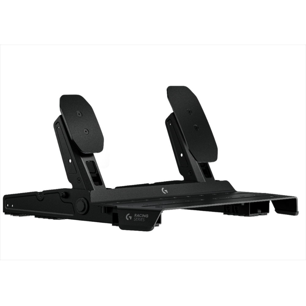 Logitech G 羅技 RS PEDALS SE 專業賽車踏-黑