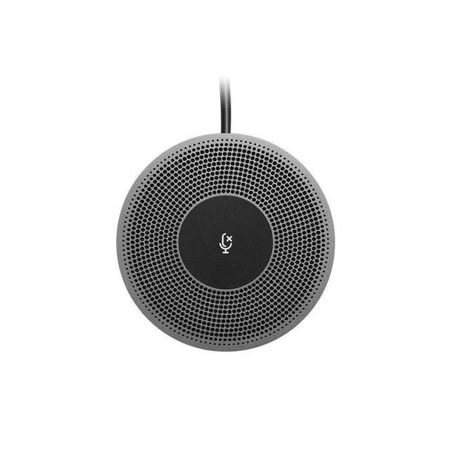 Logitech 羅技 MEETUP 專用擴展麥克風