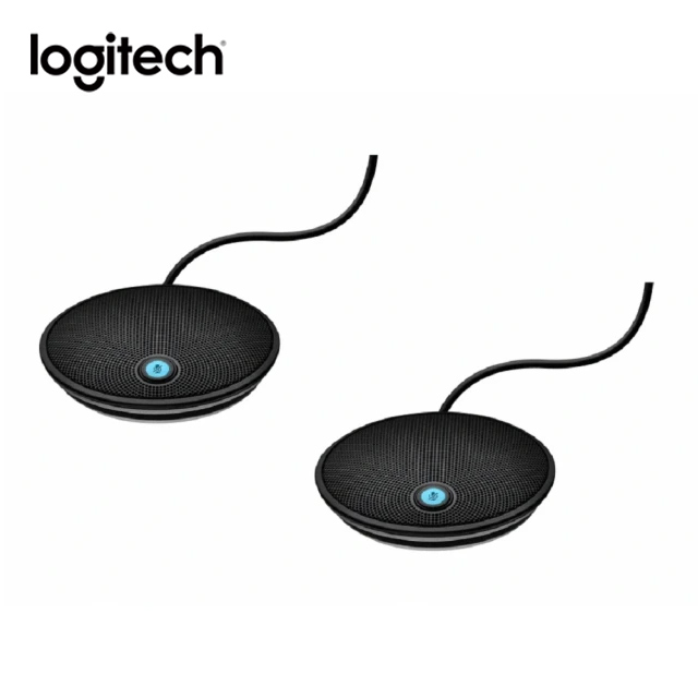 Logitech 羅技 GROUP 擴展麥克風