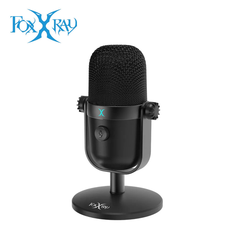 FXR-SUM-13 米諾斯單指向電競麥克風