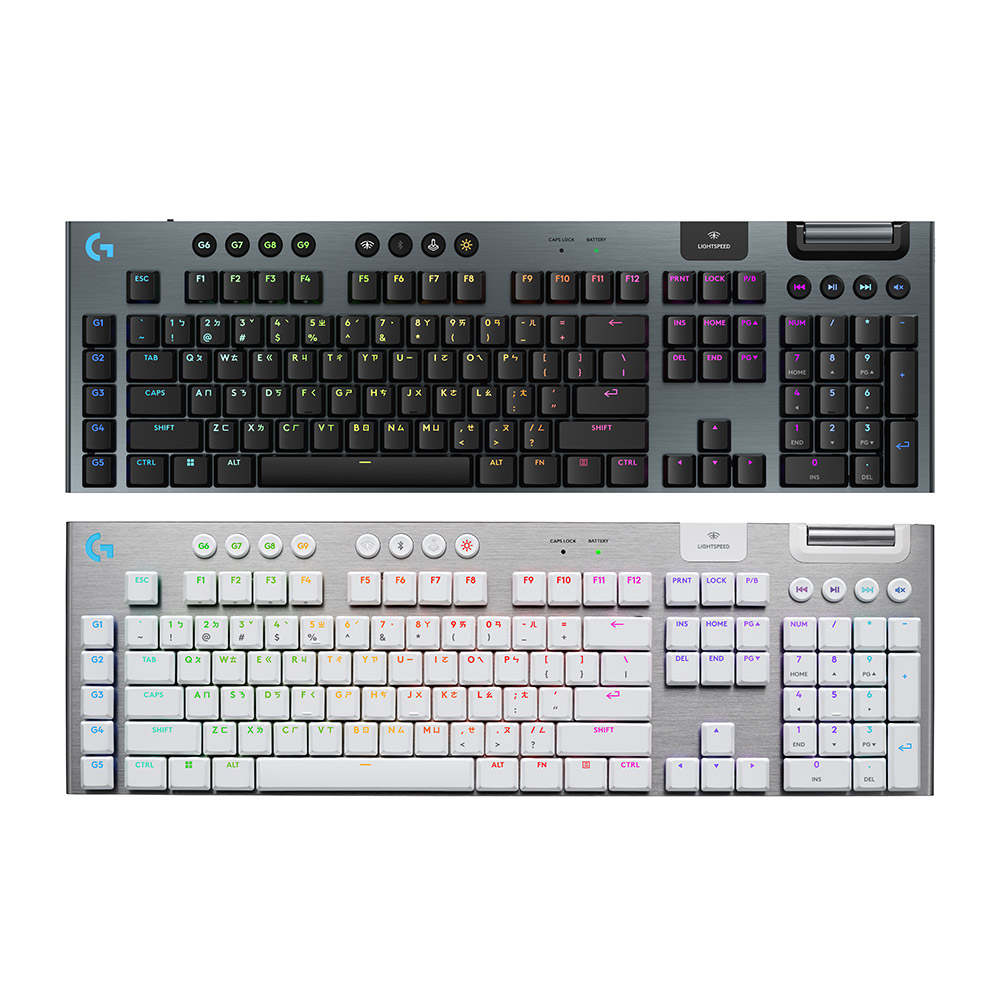 Logitech 羅技G915 X LIGHTSPEED RGB 無線機械式遊戲電競鍵盤- PChome 24h購物 Logitech 羅技G915 X LIGHTSPEED RGB 無線機械式遊戲電競鍵盤- PChome 24h購物