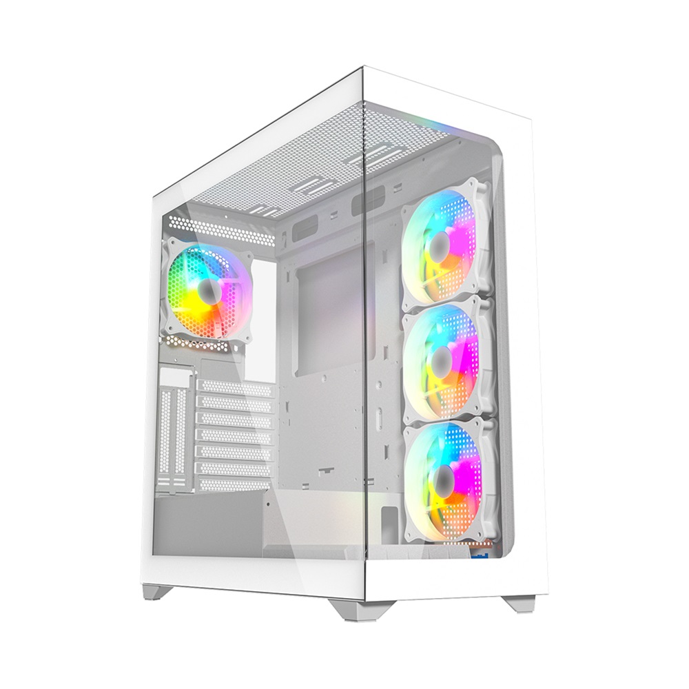 ZOTAC (DIY)深淵龍K84C(R7-7800X3D/RTX 5060 Ti 16G/華碩B840/64G/1TB M.2)