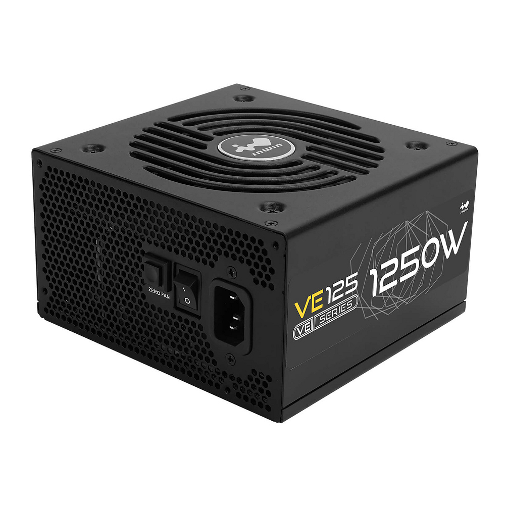 美品 ATX電源 InWin CB-1250W
