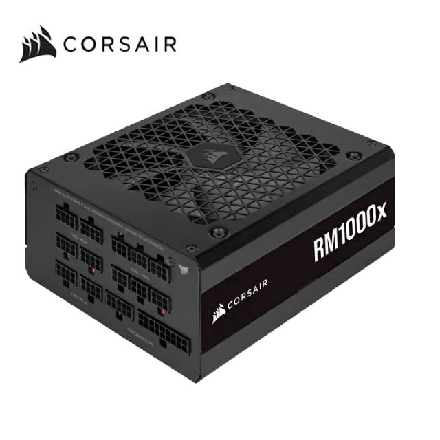 Corsair海盜船RMx系列RM1000x/80 Plus 金牌/全模組/1000W/10年保/2021款- PChome 24h購物