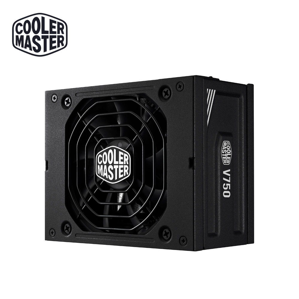 Cooler Master 酷碼 V SFX Gold 750W 電源供應器 金牌/全模組/ATX3.1(PCIe 5.1)/10年保