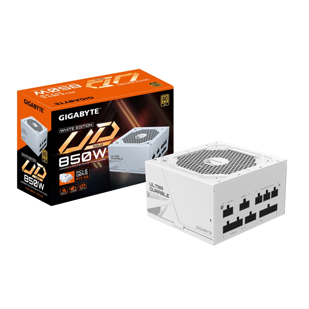 GIGABYTE 技嘉 UD850GM PG5 電源供應器 850W