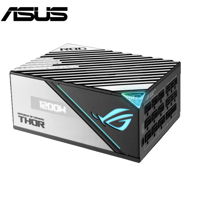 ASUS 華碩 ROG THOR II 1200W 白金牌 電源供應器