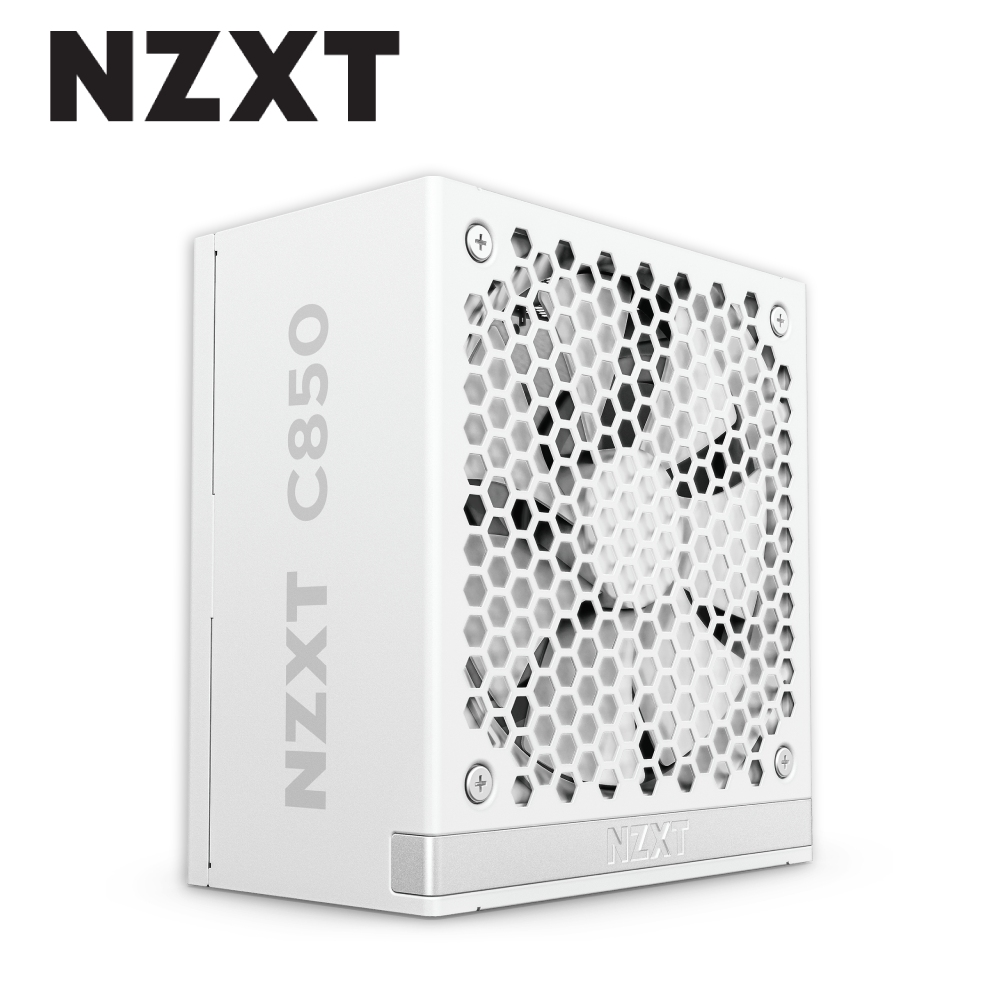 NZXT 恩傑 C850 金牌 ATX3.1全模電源供應器