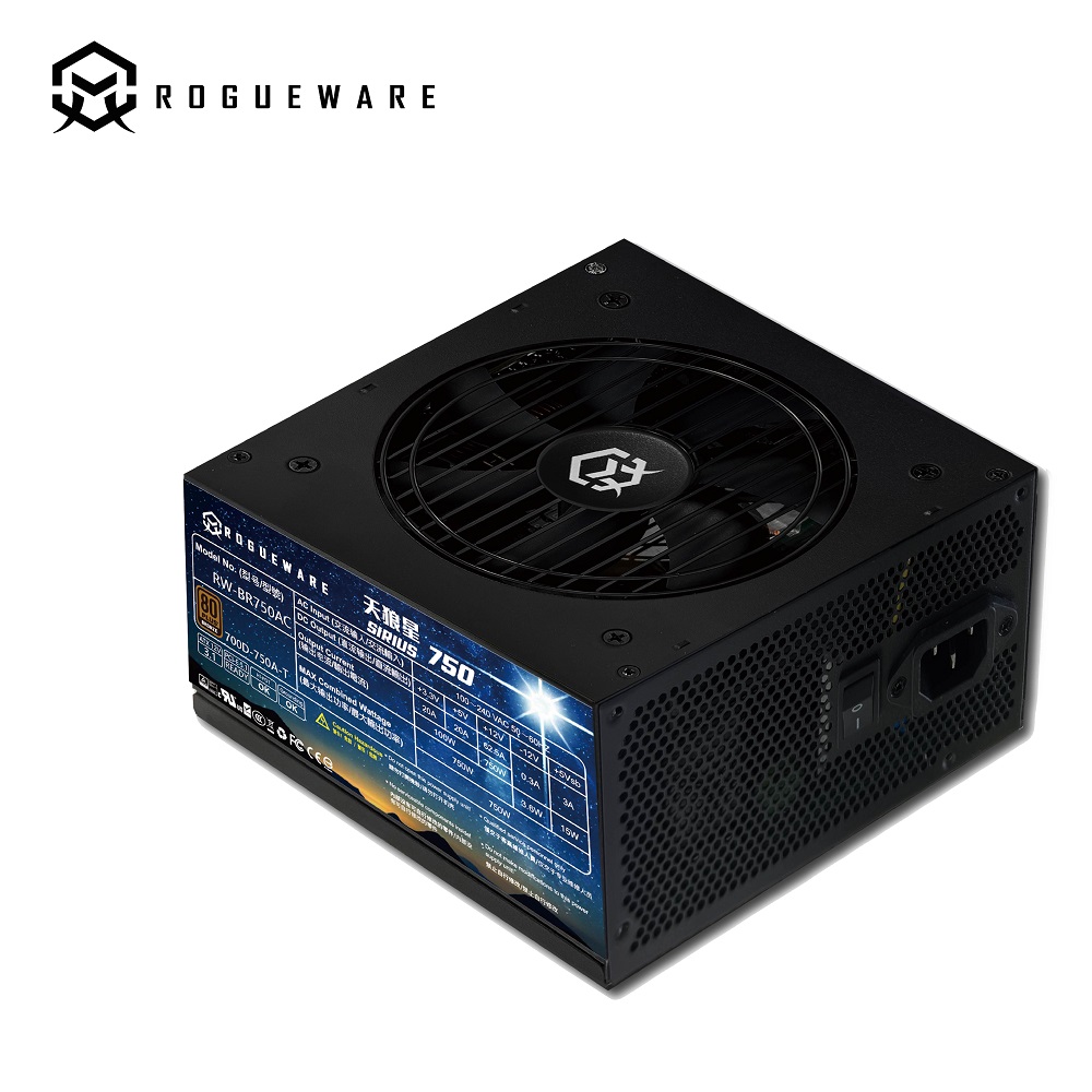 TrendSonic 翰欣 SIRIUS750電源供應器