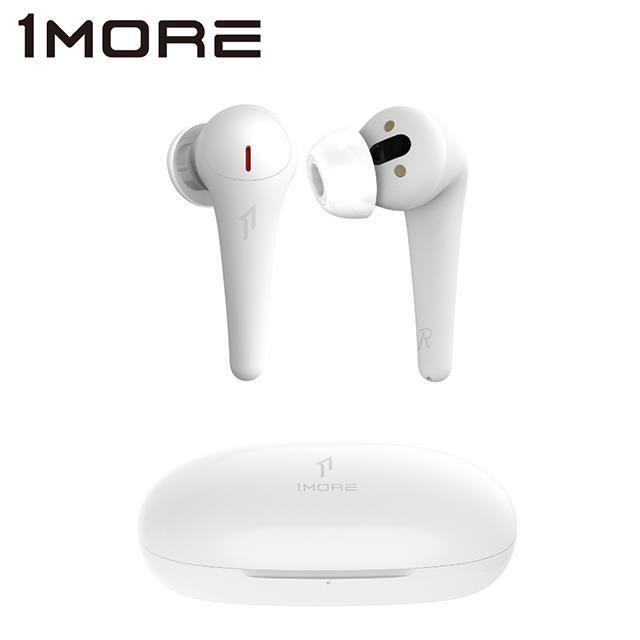1MORE ComfoBuds Pro ES901 主動降噪耳機_白 - PChome 24h購物