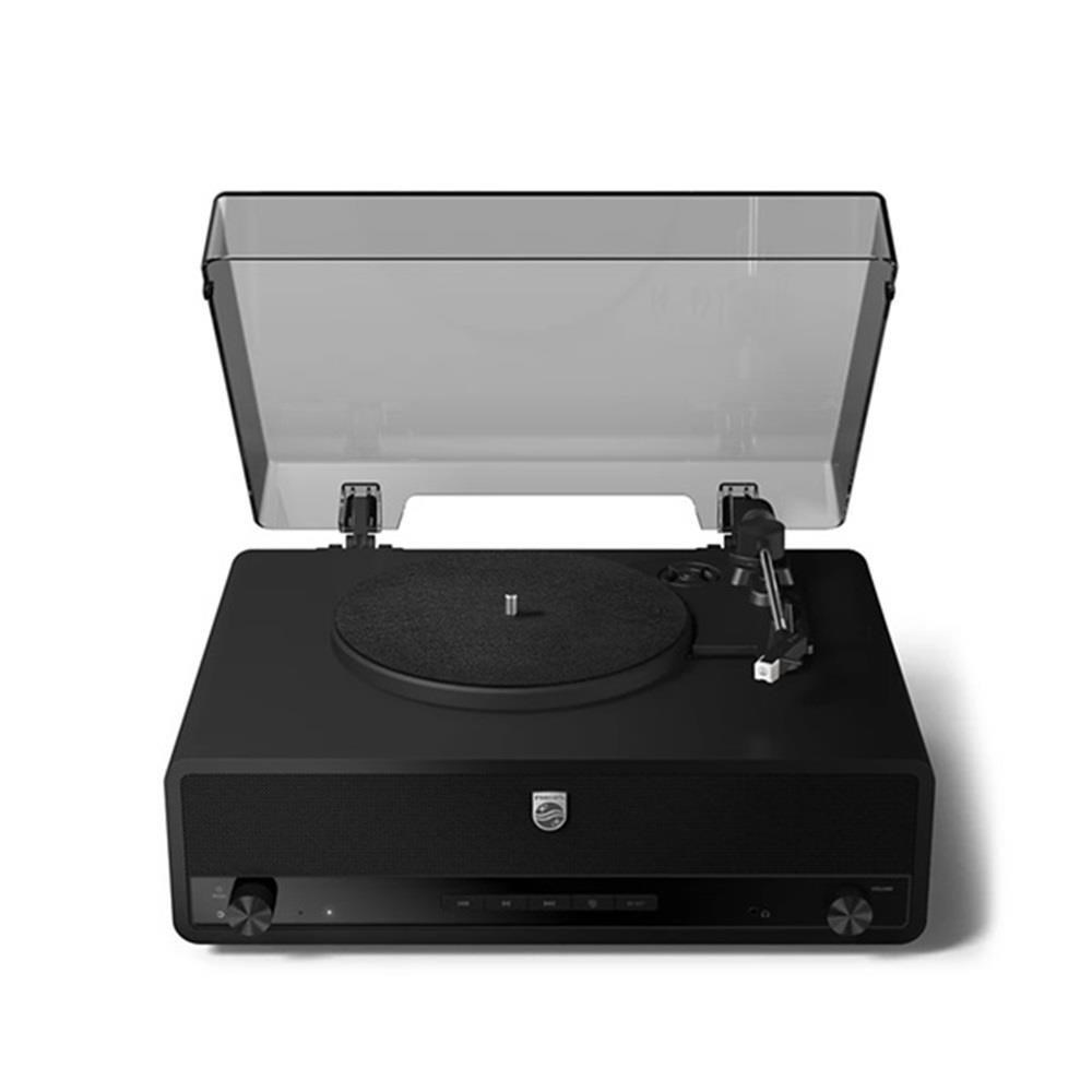 PHILIPS 飛利浦 黑膠唱盤 黑膠唱片機 TAV3000B