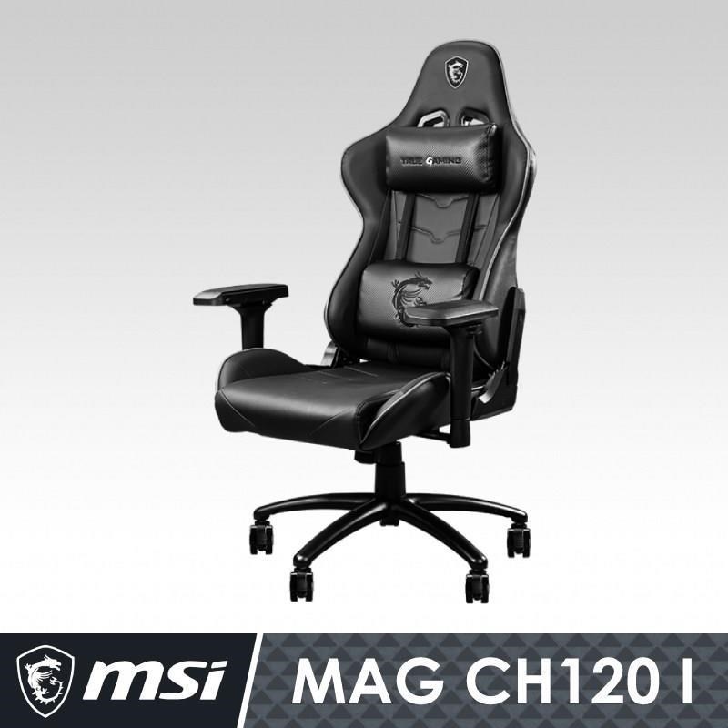 MSI 微星 MAG CH120I 龍魂電競椅