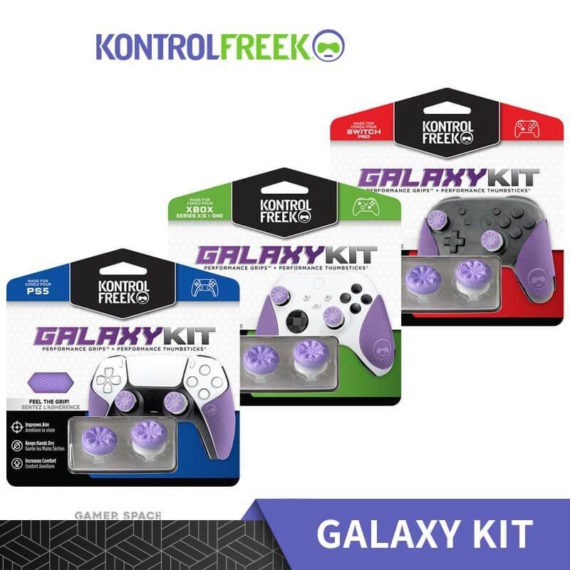 KontrolFreek GALAXY KIT 手把性能套組 銀河