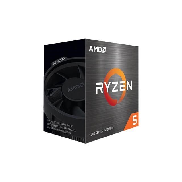 AMD Ryzen 5 R5-5600X 3.7GHz 6核心 中央處理器