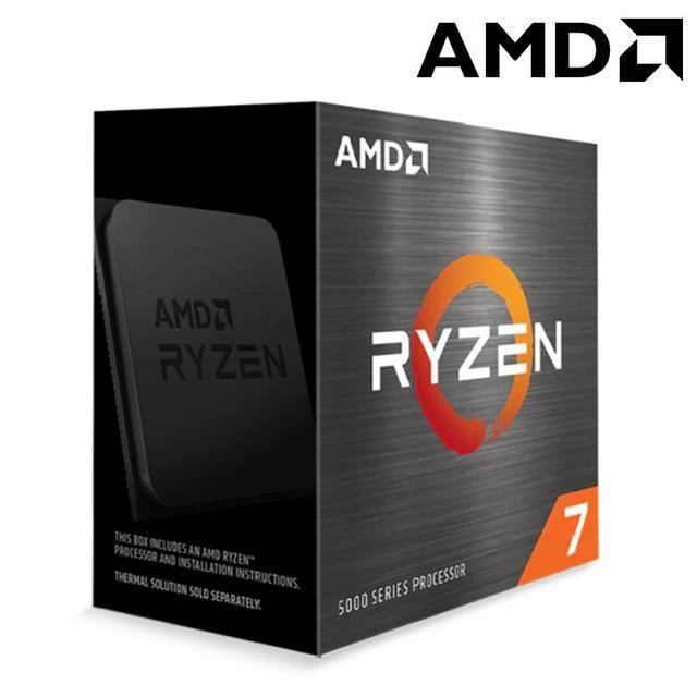 AMD】Ryzen R7-5700X 3.4GHz 8核心中央處理器- PChome 24h購物