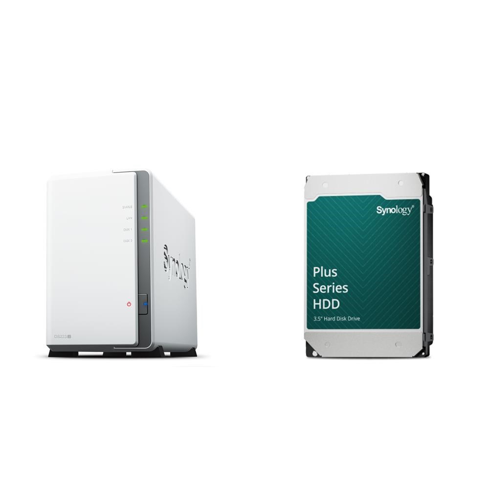 synology 8tb - PChome 24h購物