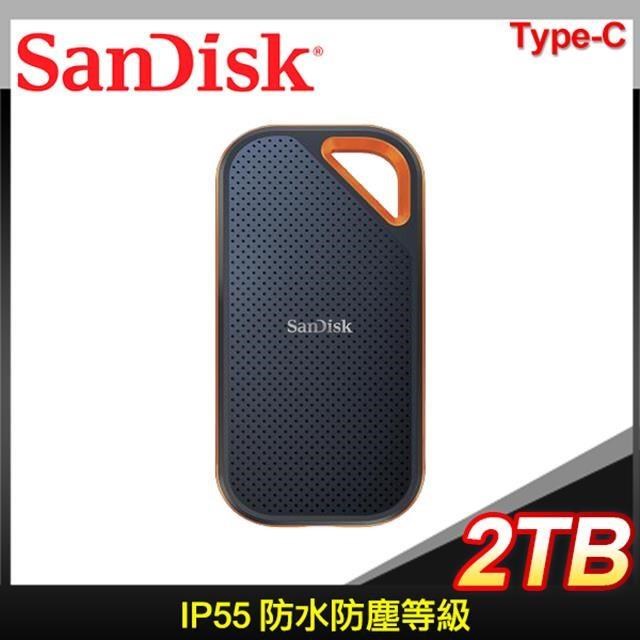 日産純正 SanDisk SSD Extreme PRO 2TB 新品未開封品 euro.com.br