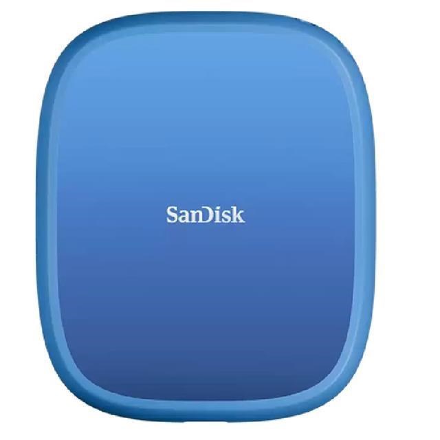 SanDisk 晟碟 1TB E62C Creator Phone SSD SDSSDE62C-1T00 外接 固態硬碟