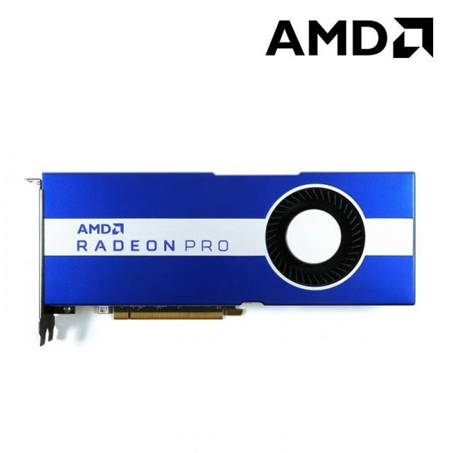 AMD】Radeon Pro W5700 8G GDDR6 顯示卡- PChome 24h購物