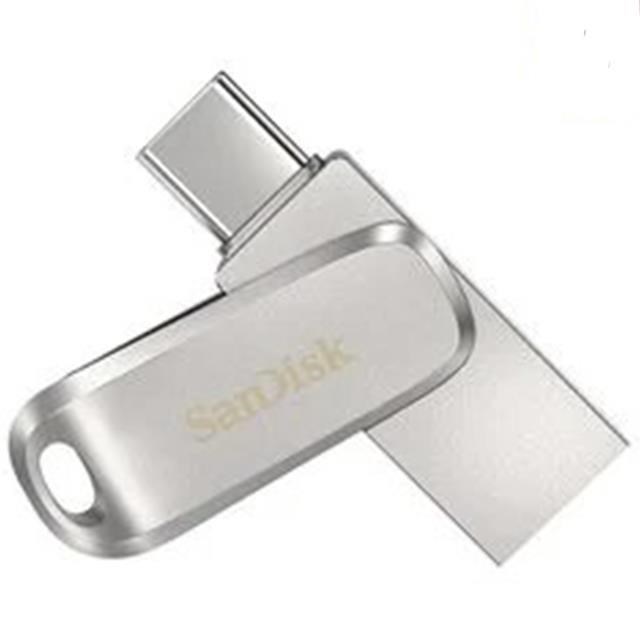 SanDisk 晟碟 512GB 512G Ultra Luxe TYPE-C【SDDDC4-512G】OTG USB 雙用隨身碟