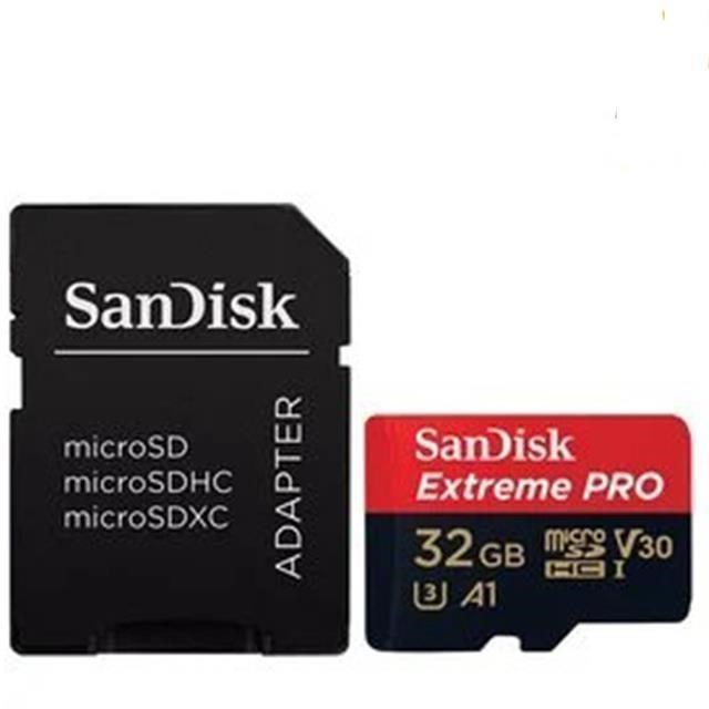 SanDisk 晟碟 32GB 32G microSDHC【100MB/s Extreme Pro】 4K U3 手機記憶卡