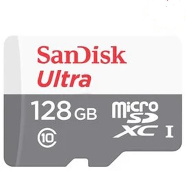 SanDisk 晟碟 128GB 128G microSDXC【100MB/s】Ultra 手機 記憶卡
