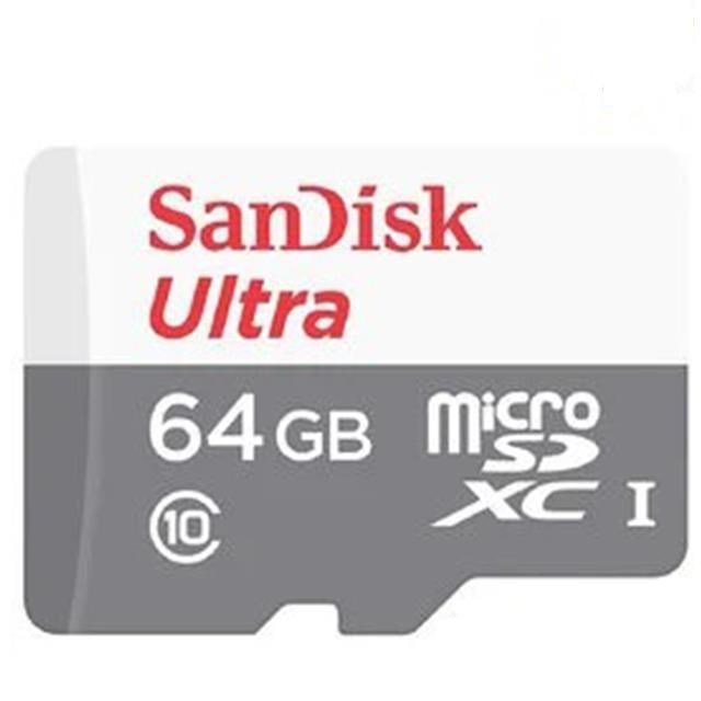 SanDisk 晟碟 64GB 64G microSDXC【100MB/s】Ultra 手機 記憶卡