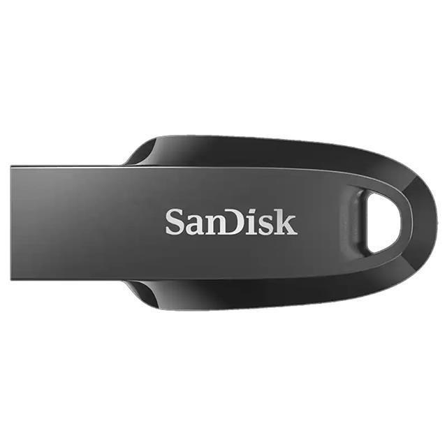 SanDisk 晟碟 64GB 64G SDCZ550-064G Ultra Curve CZ550 USB 3.2 隨身碟