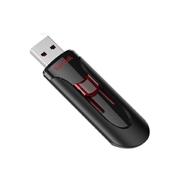 SanDisk 晟碟 128GB 128G Cruzer Glide SDCZ600-128G CZ600 USB 隨身碟