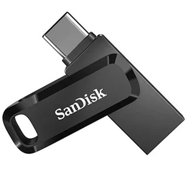 SanDisk 晟碟 256GB 256G ULTRA GO TYPE-C SDDDC3-256G USB 雙用隨身碟