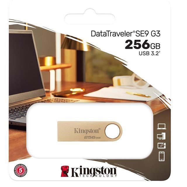 Kingston 金士頓 256G 256GB DTSE9G3 DataTraveler SE9 G3 USB 3.2 隨身碟