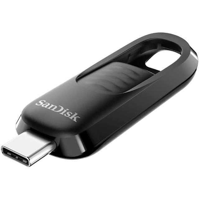 SanDisk 128G 128GB CZ480 Ultra Slider Type C USB 3 2 隨身碟