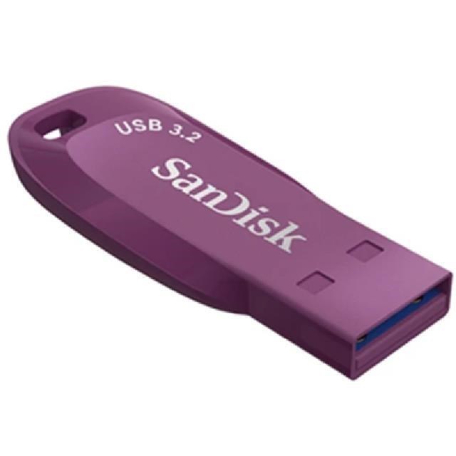 SanDisk 晟碟 512GB 512G 紫色 Ultra Shift SDCZ410-512G CZ410 USB 3.2 隨身碟