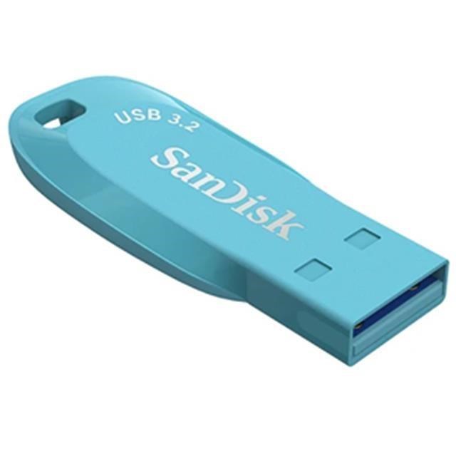 SanDisk 晟碟 512GB 藍色 Ultra Shift SDCZ410-512G CZ410 USB 3.2 隨身碟