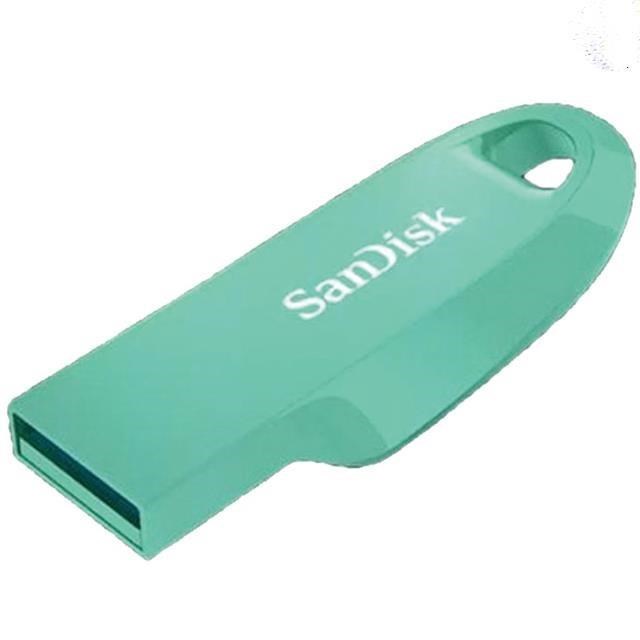 SanDisk 晟碟 128GB 128G 綠色【SDCZ550-128G】Ultra Curve CZ550 USB 3.2 隨身碟