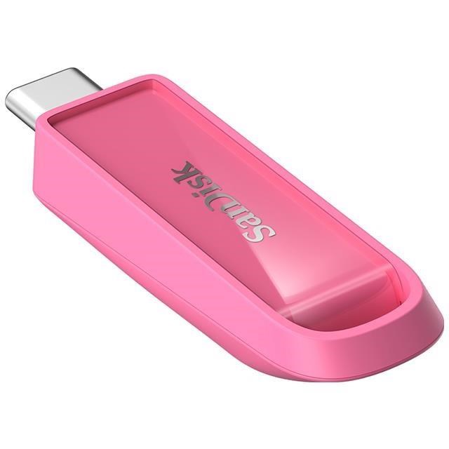 SanDisk 晟碟 256GB 256G 星沙粉 Phone Drive USB-C SDIXS0N-256G USB 3.2 隨身碟