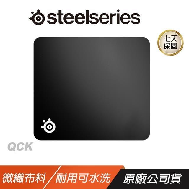 SteelSeries 賽睿 QCK 大鼠墊 L 布面遊戲滑鼠墊 電競滑鼠墊