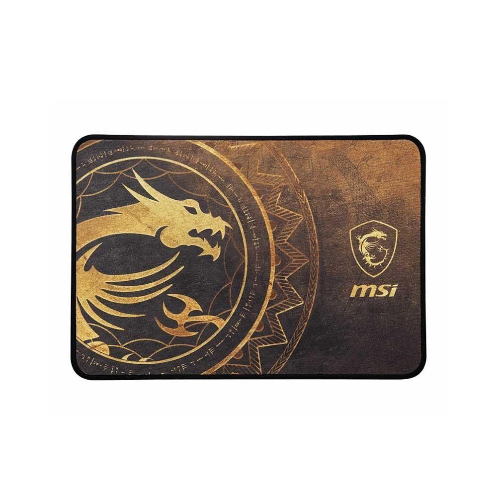 MSI 微星 AGILITY GD21 DRAGON TIAMAT 金龍電競滑鼠墊