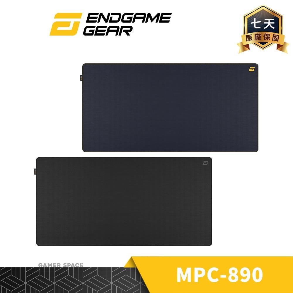 Endgame Gear MPC-890 Cordura 布面 電競滑鼠墊 黑色 藍色 890x450x3mm